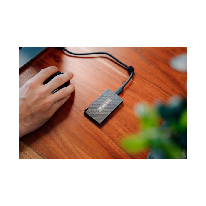 Внешний SSD диск Verbatim Metal Mini 32031 1TB — изображение 2