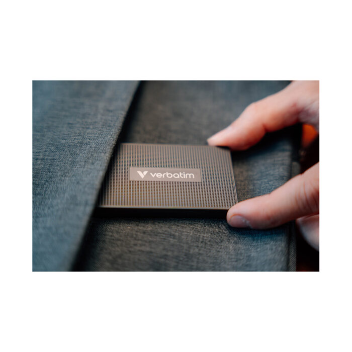 Внешний SSD диск Verbatim Metal Mini 32031 1TB — изображение 3