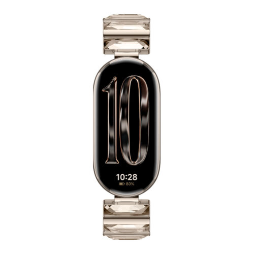 Фитнес браслет Xiaomi Smart Band 10 Glimmer Edition Glimmer Gold