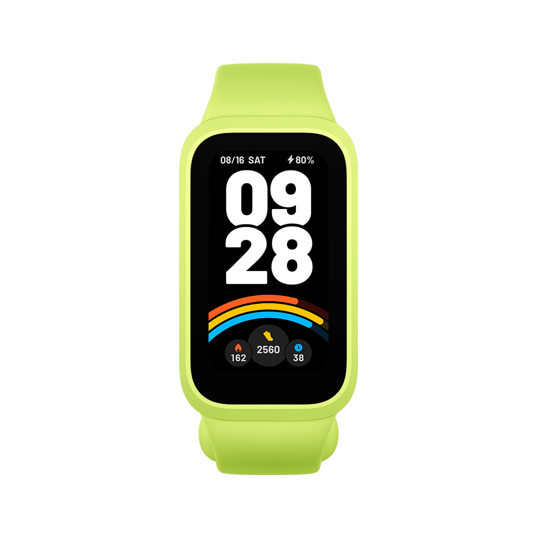Фитнес браслет Xiaomi Smart Band 9 Active Green — изображение 2