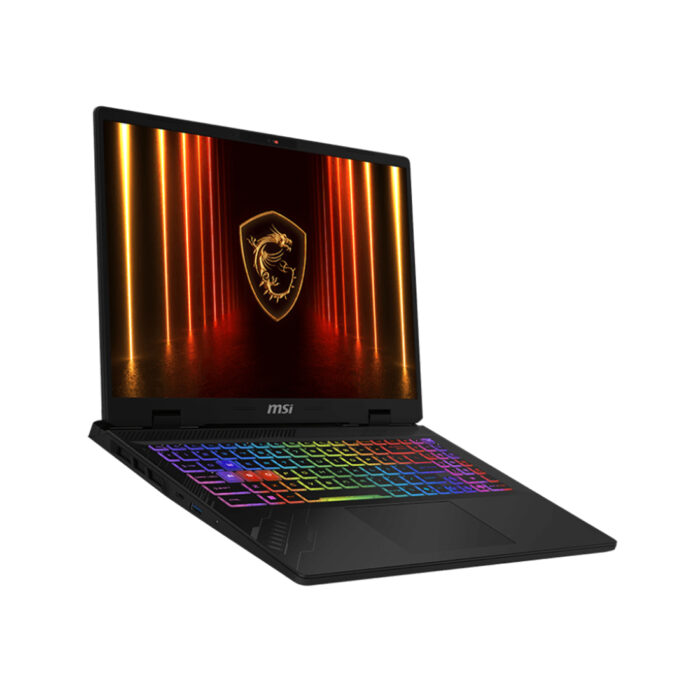 Ноутбук MSI Crosshair A16 HX D8WFKG-203XKZ 16" QHD+ 240Hz Ryzen 9 8940HX 16GB 1TB RTX5060 DOS — изображение 3