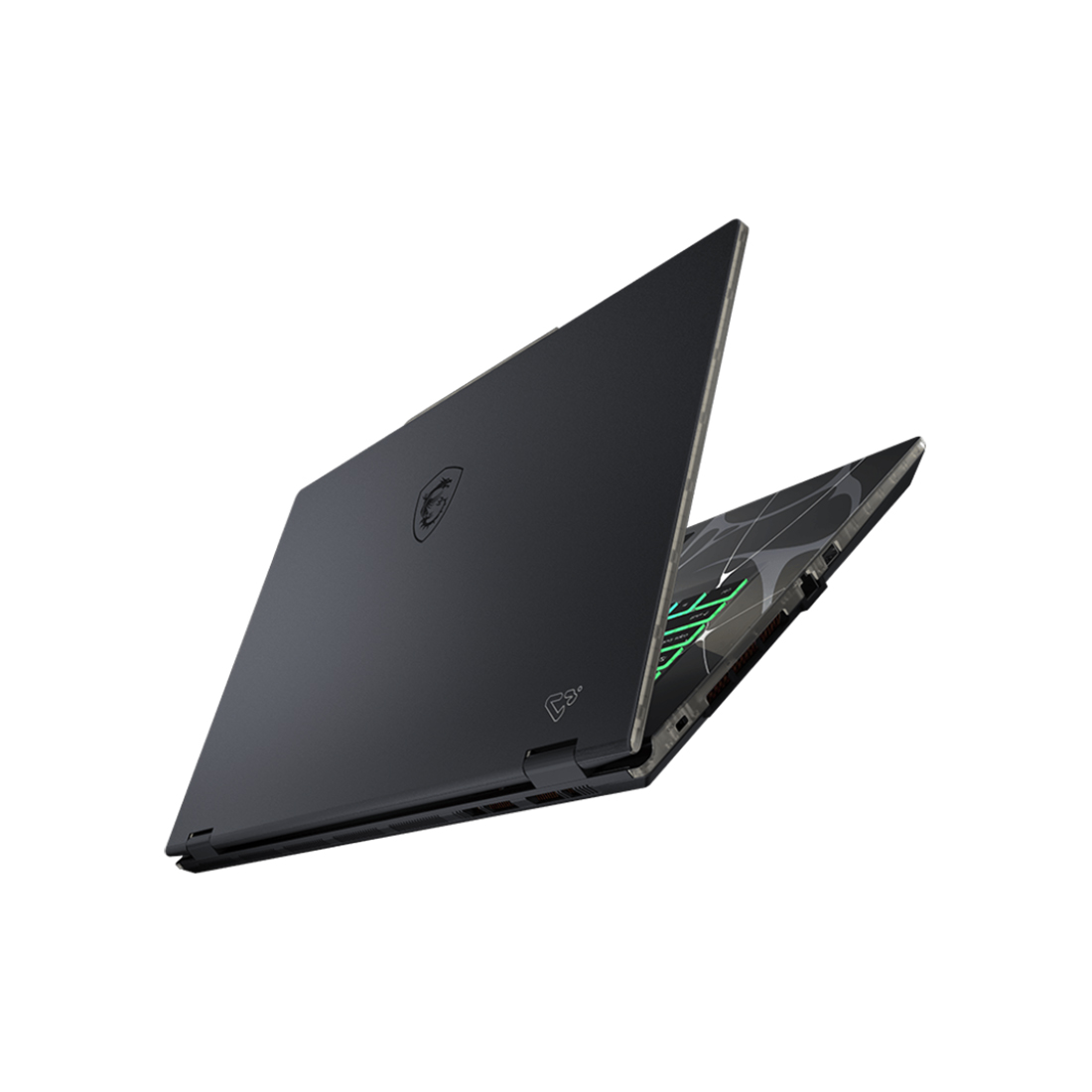 Ноутбук MSI Cyborg 17 B2RWEKG-206XKZ 17,3" FHD 144Hz Core 7 240H 16GB 512GB RTX5050 DOS — изображение 3