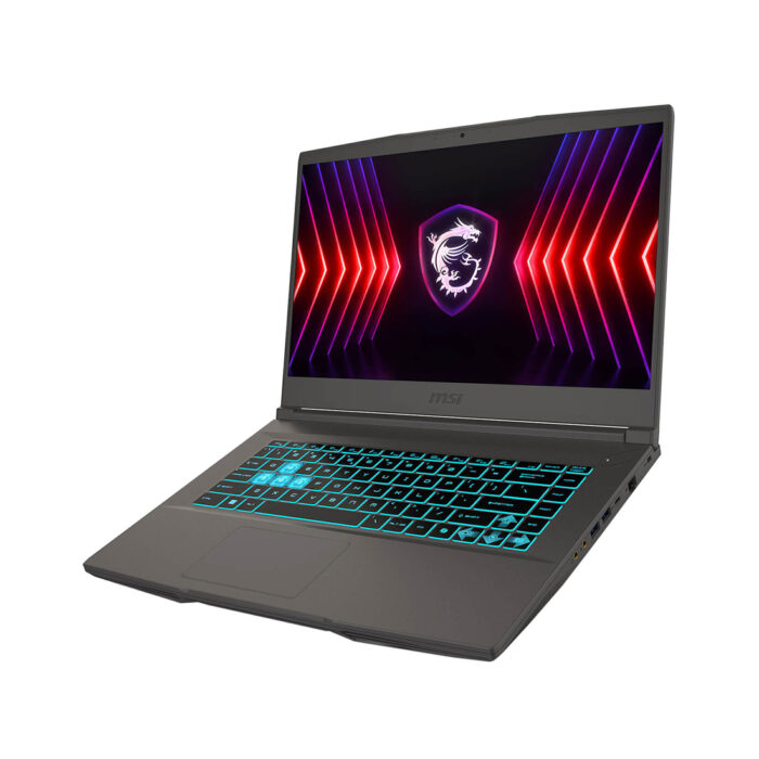Ноутбук MSI Thin 15 B13UDX-3409XKZ 15,6" FHD 144Hz i5-13420H 16GB 512GB RTX3050 DOS — изображение 2
