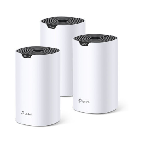Домашняя Mesh-система TP-Link Deco S4(3-pack)