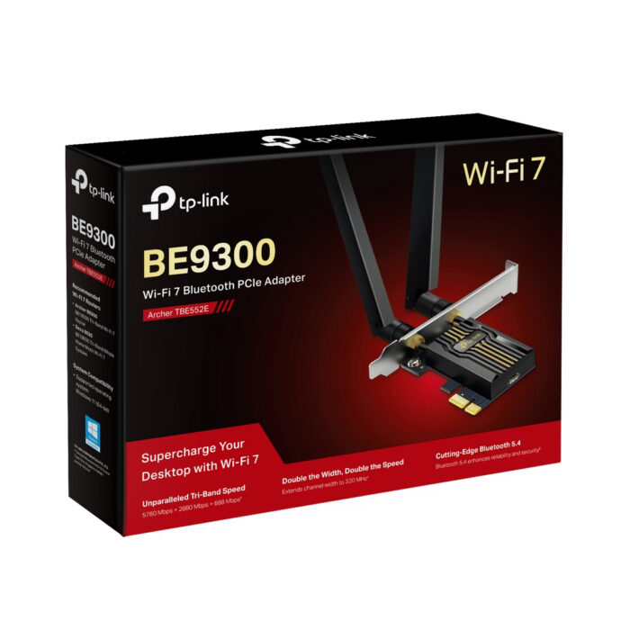 Сетевой адаптер TP-LINK Archer TBE552E — изображение 3