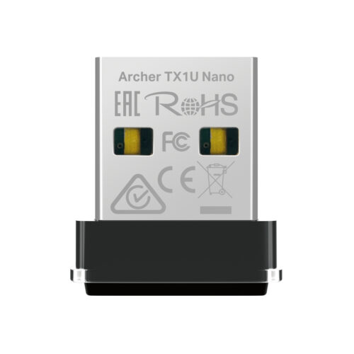 Сетевой USB адаптер TP-Link Archer TX1U Nano