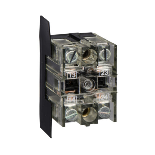 Блок контакт SE XENB1191 CO+НО