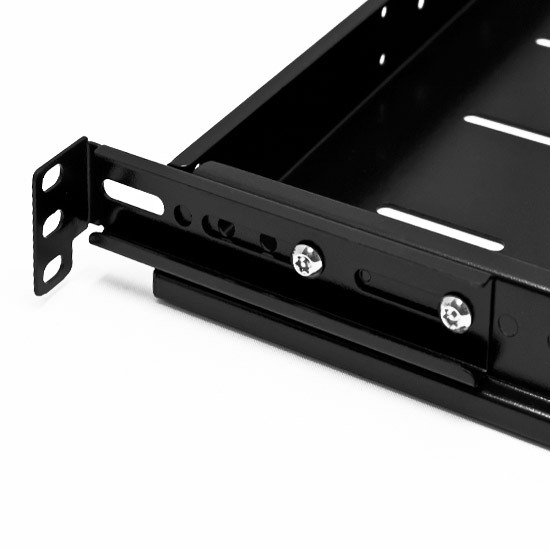 Полка стационарная для серверного шкафа SHIP 700180100 — изображение 3