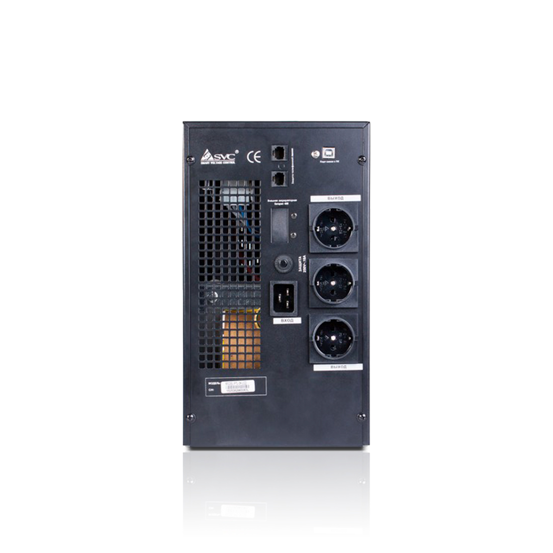 Источник бесперебойного питания SVC PTL-2K-LCD — изображение 3