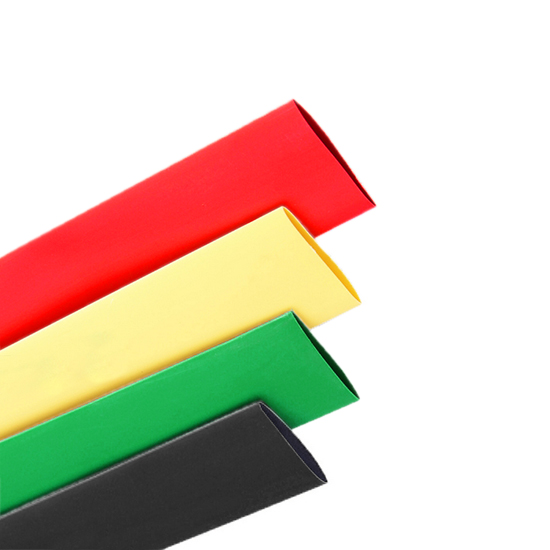 Трубка термоусаживаемая Deluxe 30/15 красная (25 м в упаковке) — изображение 2