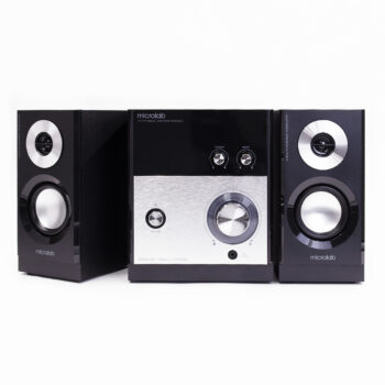 Акустическая система Microlab M-880 Чёрный