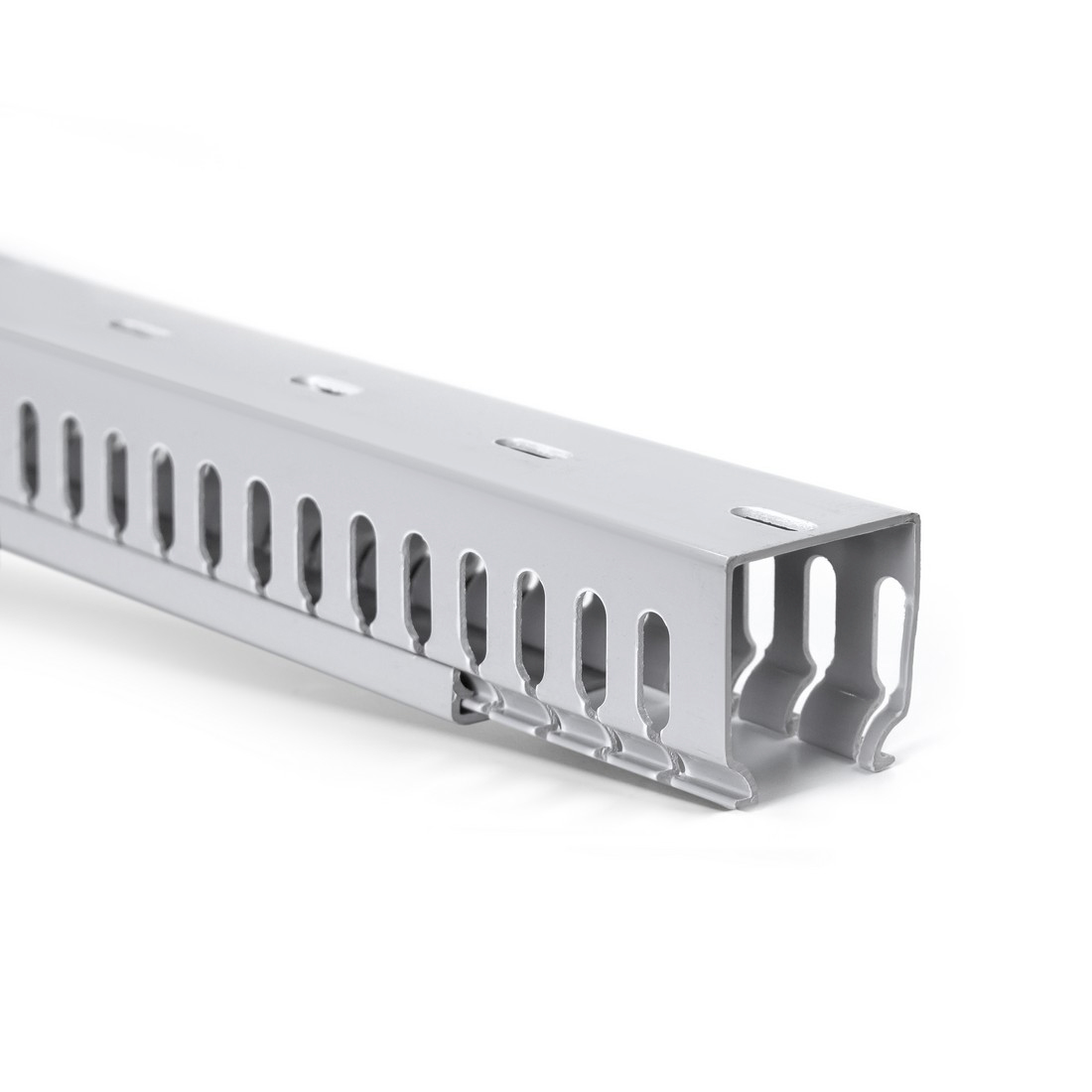 Кабельный канал пластиковый Deluxe 60х60 (ширина х высота) — изображение 2