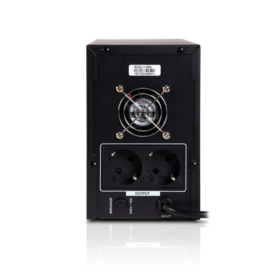 Источник бесперебойного питания SVC V-2000-L — изображение 3