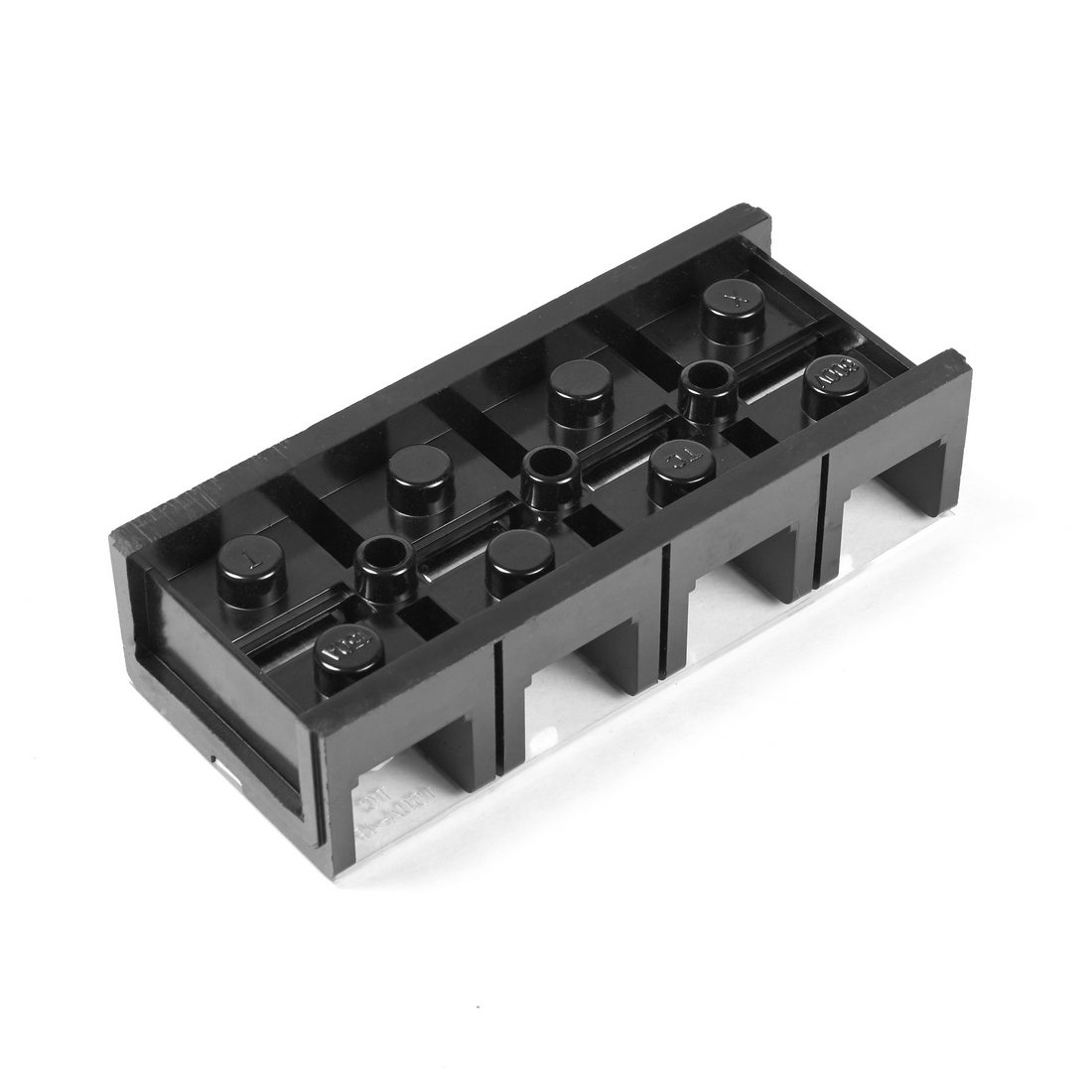 Колодка клеммная карболитовая Deluxe TС - 1504 (150A 4P) — изображение 3