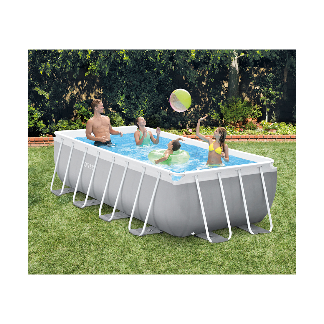 Каркасный бассейн Intex 26788NP — изображение 2