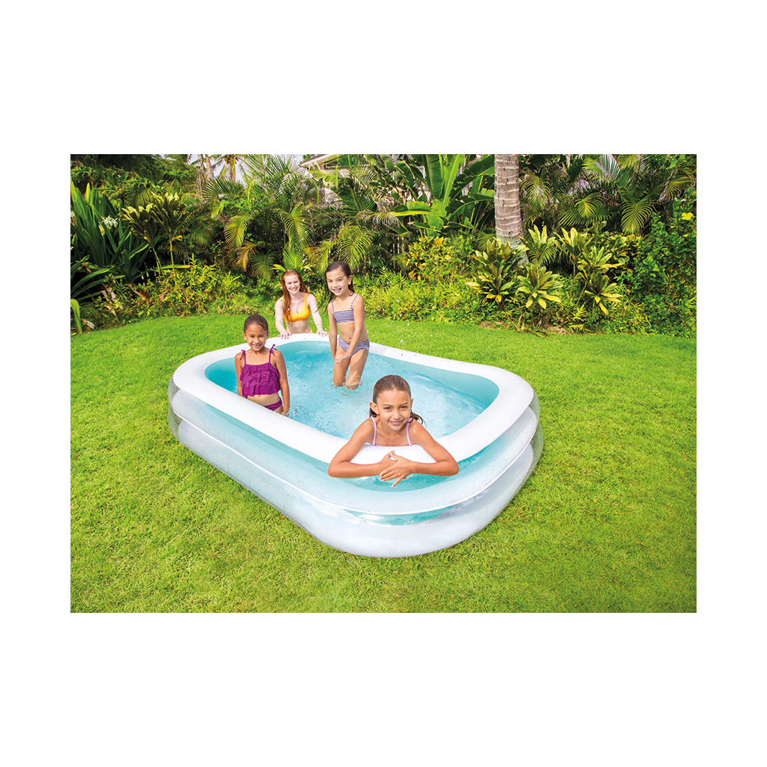 Надувной бассейн детский Intex 56483NP — изображение 2