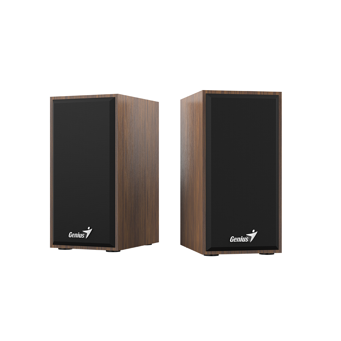 Колонки Genius SP-HF180 WOOD — изображение 2