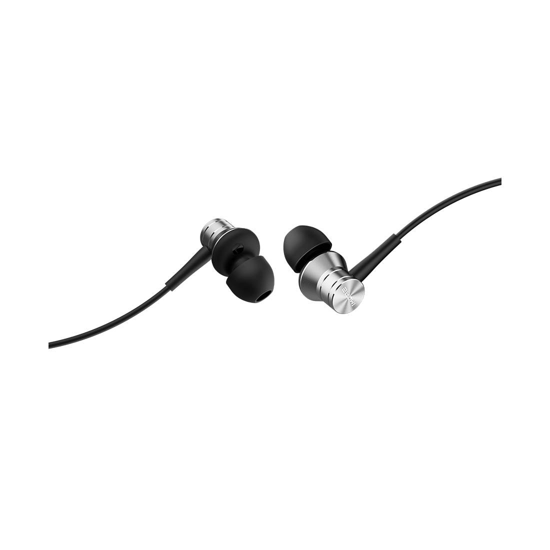 Наушники 1MORE Piston Fit In-Ear Headphones E1009 Серебристый — изображение 2