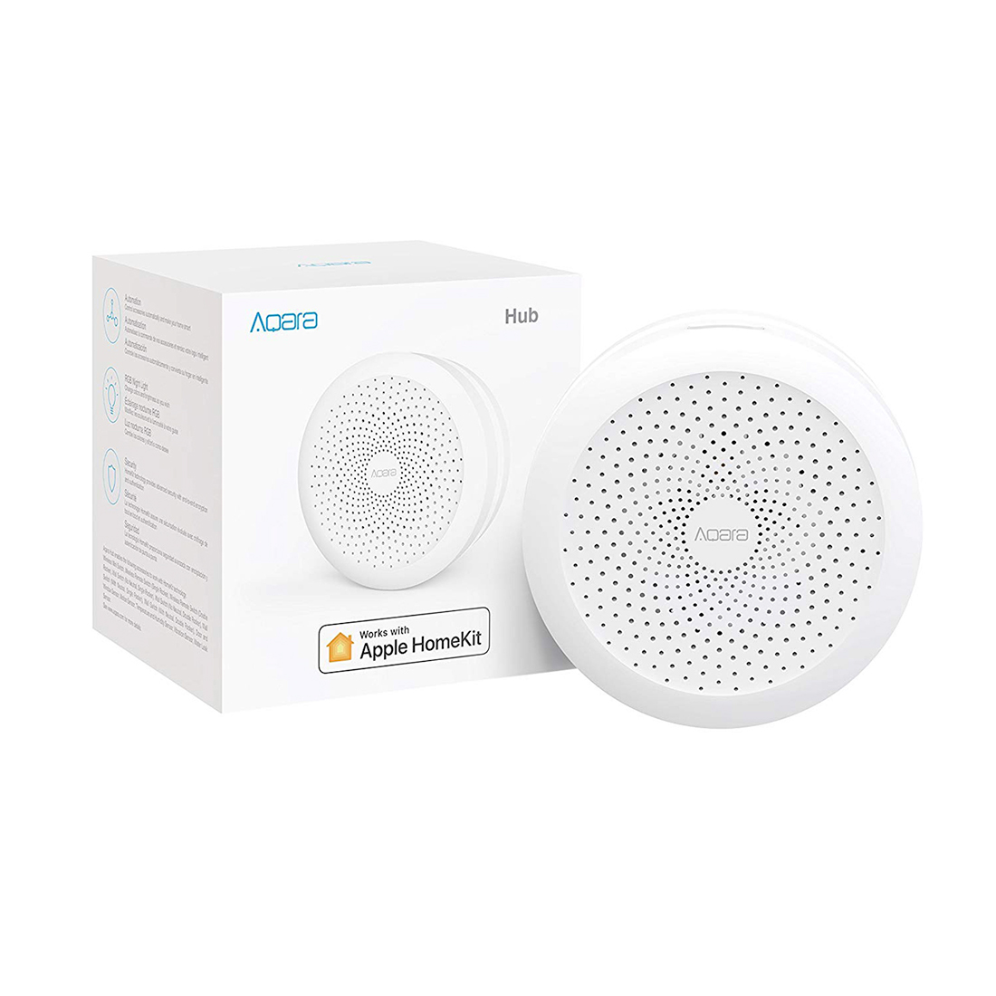 Центр умного дома Hub M1S Gen 2 HM1S-G02 — изображение 3