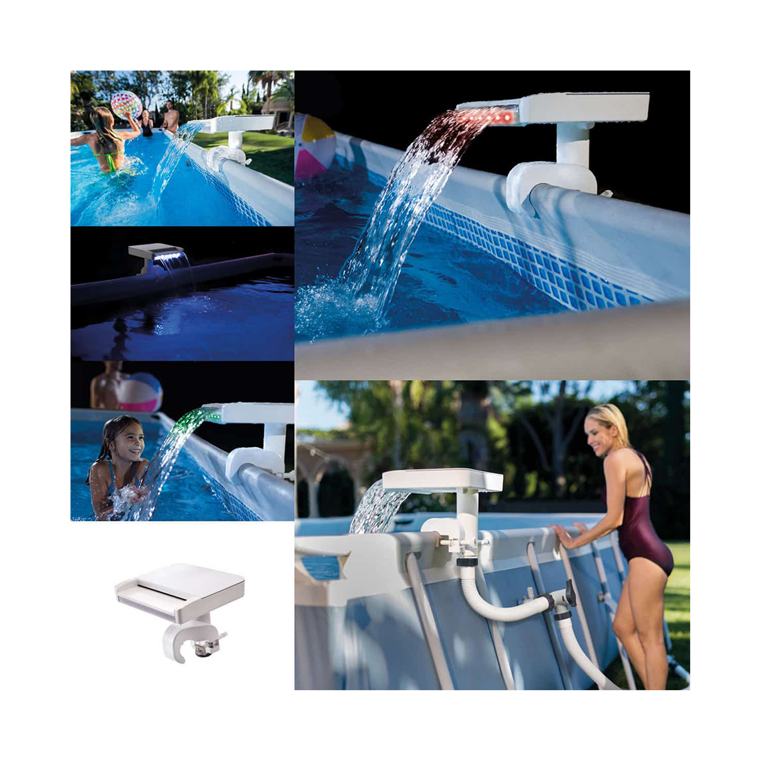 Разбрызгиватель для бассейна Intex 28090 — изображение 2