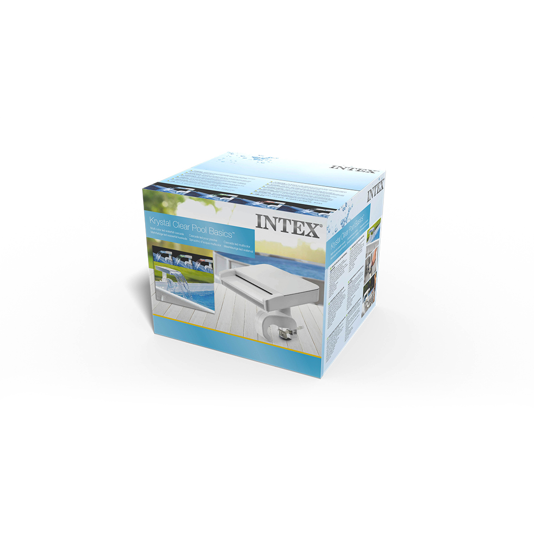 Разбрызгиватель для бассейна Intex 28090 — изображение 3