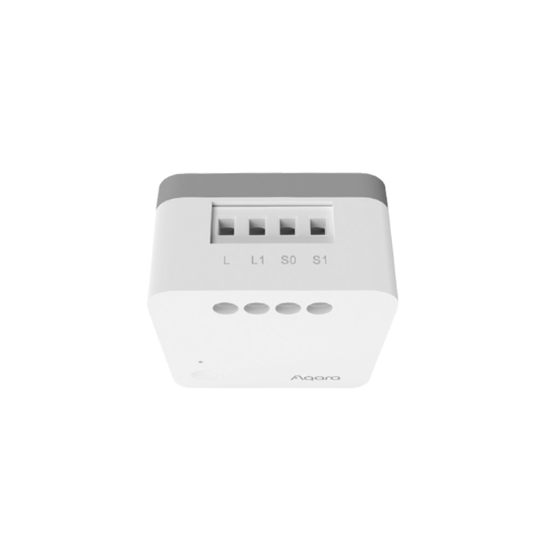 Реле одноканальное без нейтрали Aqara Single Switch Module T1 (No Neutral) — изображение 2