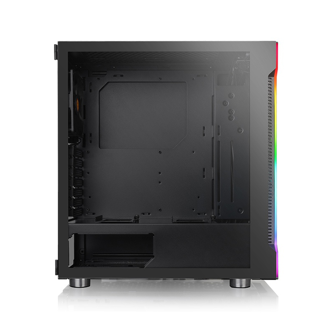 Компьютерный корпус Thermaltake H200 TG RGB без Б/П — изображение 3