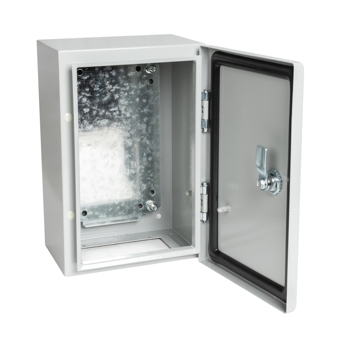 Щит металлический iPower 500*400*250 IP66 (для электрооборудования) — изображение 2