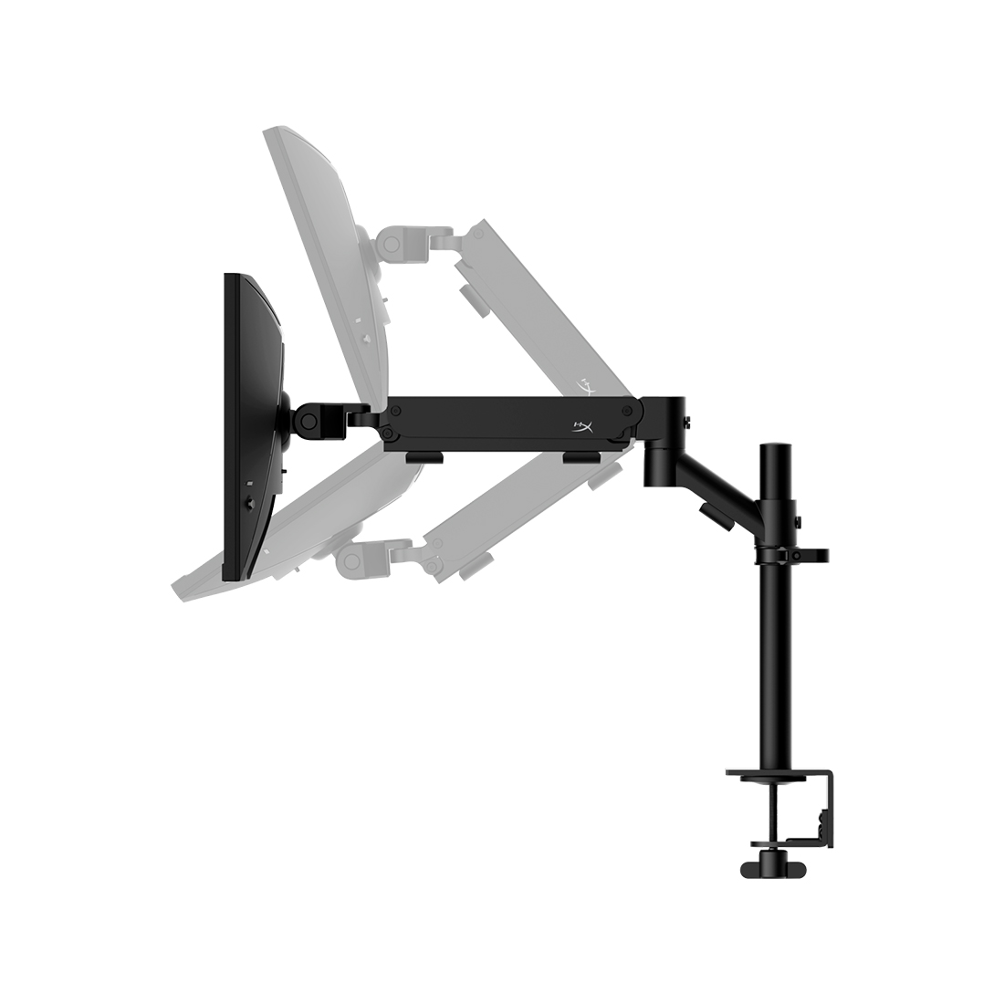 Монитор 24.5" HyperX Armada 25 FHD Gaming Monitor Black 64V61AA#ABB — изображение 3