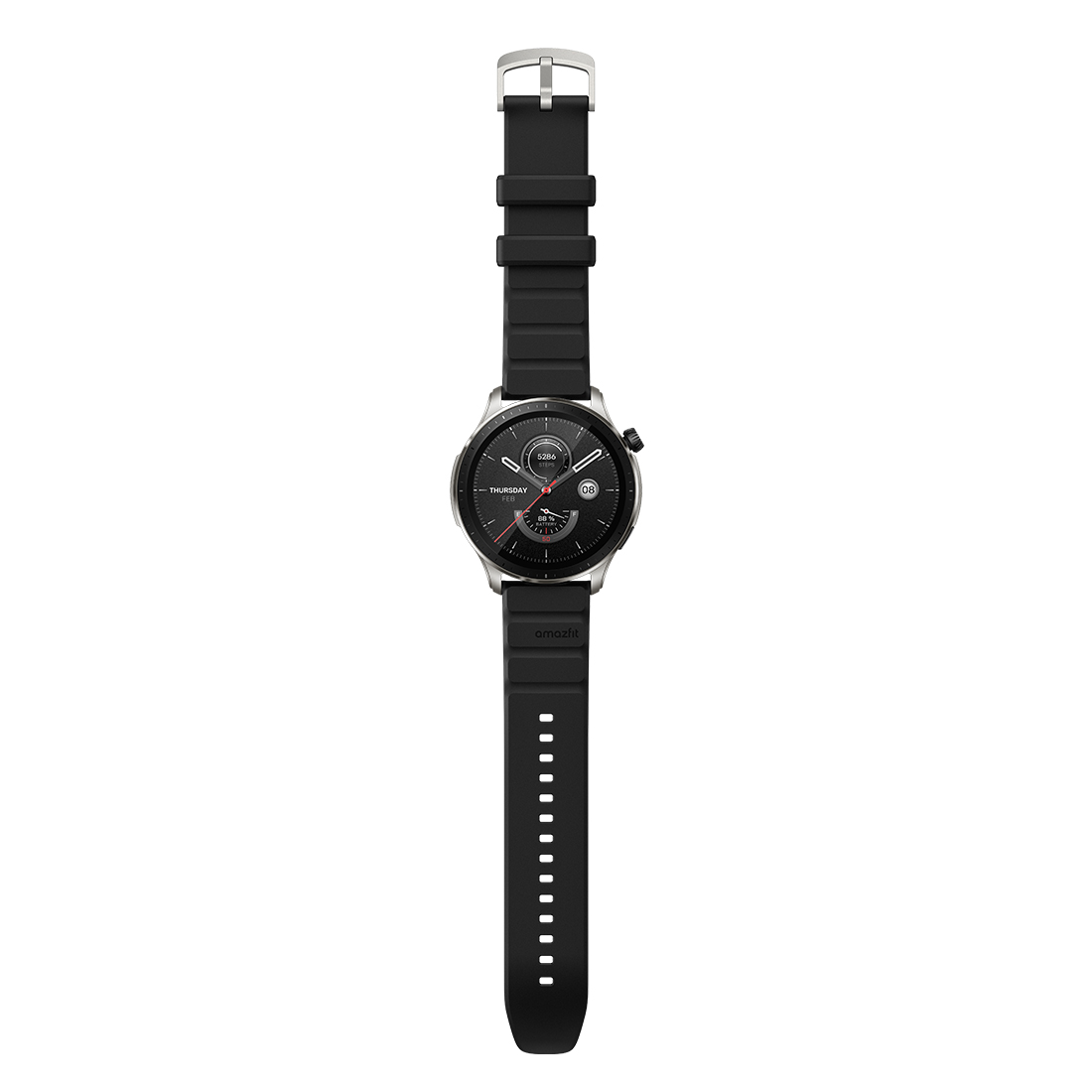 Смарт часы Amazfit GTR 4 A2166 Superspeed Black — изображение 3