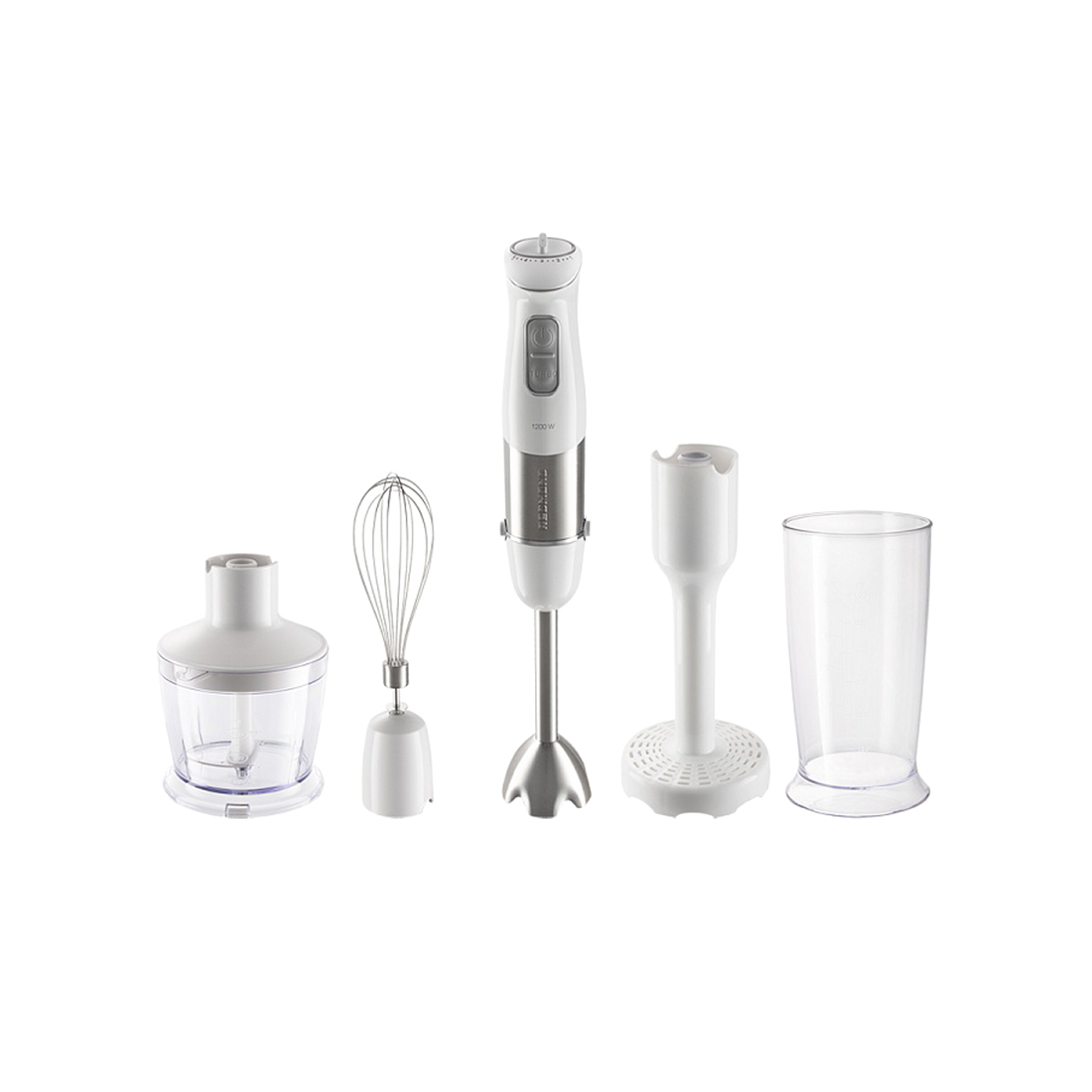 Погружной блендер Redmond RHB-2973 Белый — изображение 2