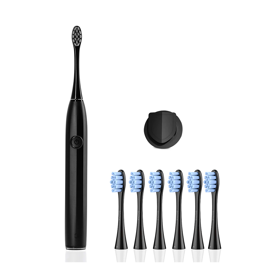 Зубная электрощетка Oclean Endurance Черный — изображение 2