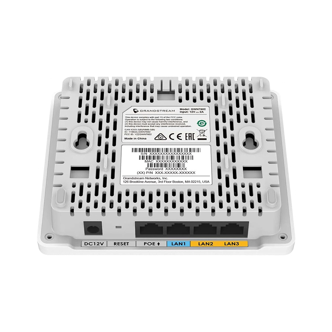 Точка доступа Grandstream GWN7602 — изображение 3