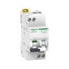 Дифференциальный автоматический выключатель SE A9D31616 Acti9 1P+N 16 А C 30 мА тип AC 6 кА