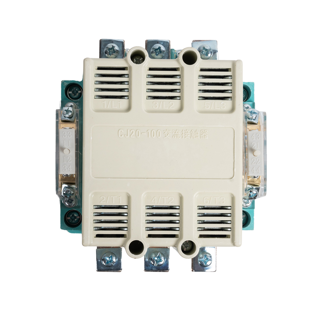 Контактор iPower CJ20-100 AC 220V — изображение 3