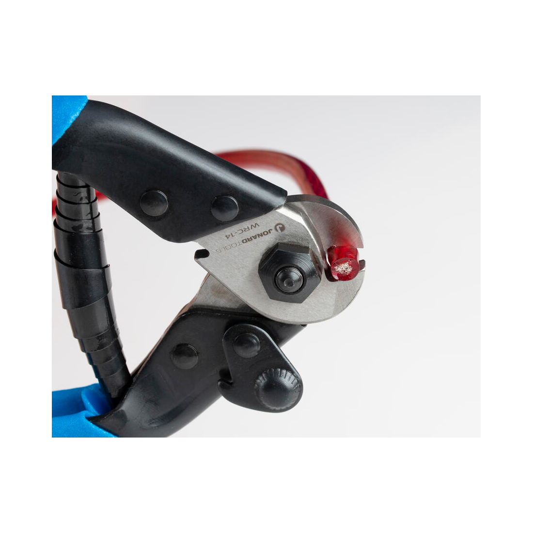 Тросорез кованый для перекусывания стальных тросов и проволоки Jonard Tools WRC-14 — изображение 2