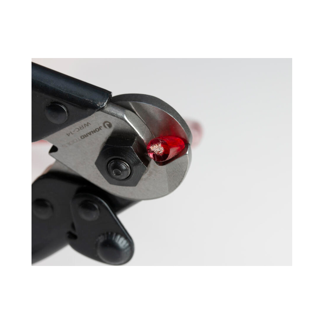 Тросорез кованый для перекусывания стальных тросов и проволоки Jonard Tools WRC-14 — изображение 3