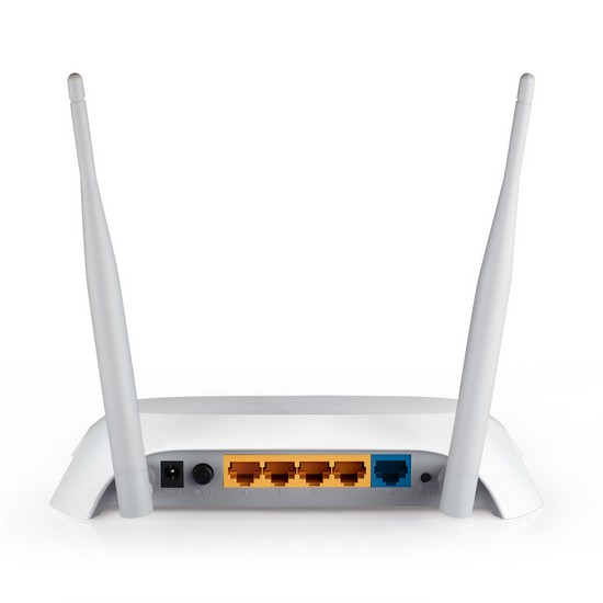 Маршрутизатор TP-Link TL-MR3420 — изображение 2