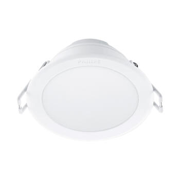 Светильник Philips 59449 MESON 105 9W 3000K WH recessed LED