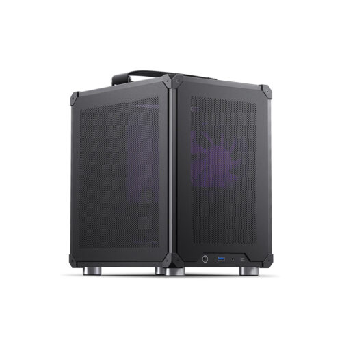 Компьютерный корпус Jonsbo C6 Handle Black без Б/П