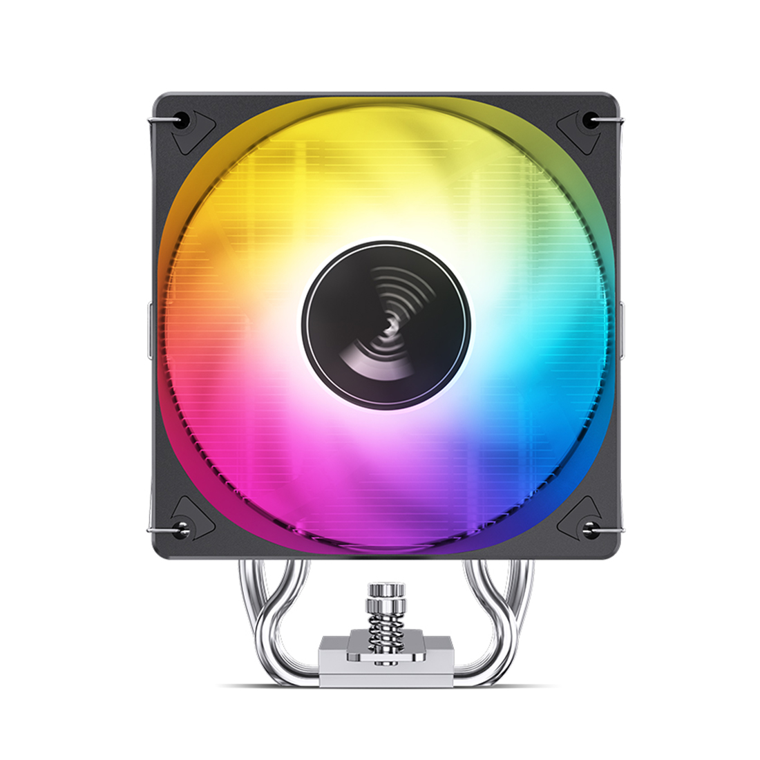 Кулер для процессора Jonsbo CR-1000 EVO(ARGB) Black — изображение 2