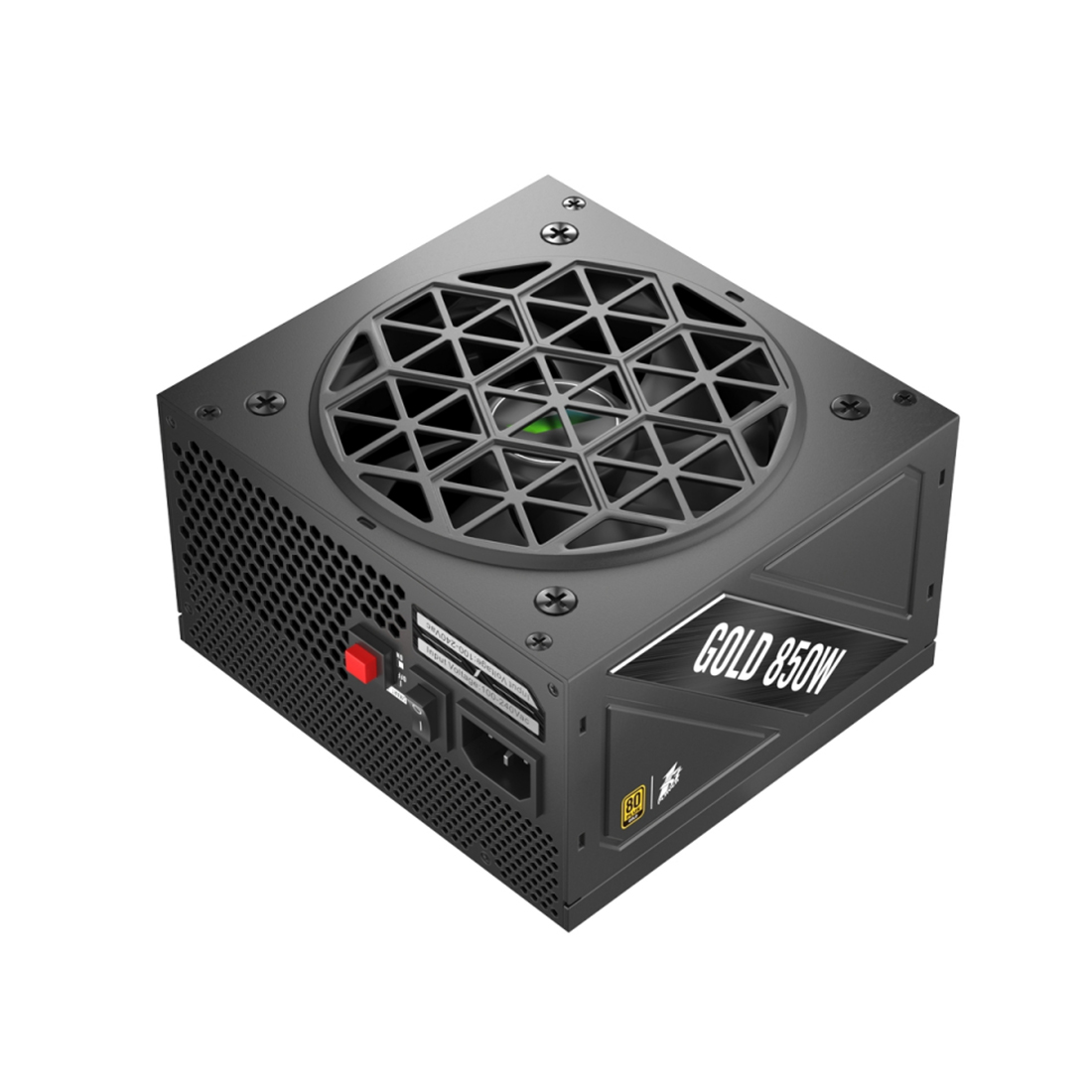 Блок питания 1STPLAYER NGDP 850W Gold — изображение 3