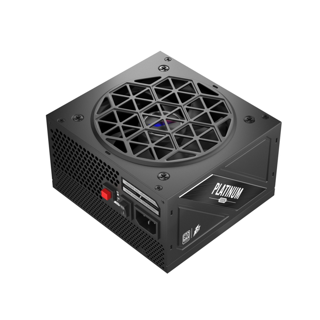 Блок питания 1STPLAYER NGDP 1000W Platinum — изображение 2
