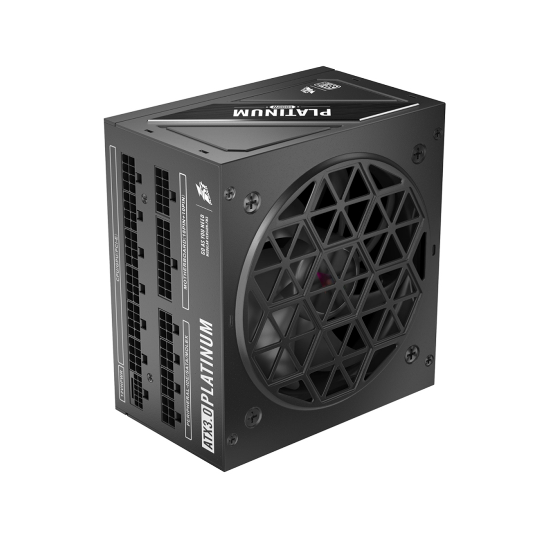 Блок питания 1STPLAYER NGDP 1000W Platinum — изображение 3