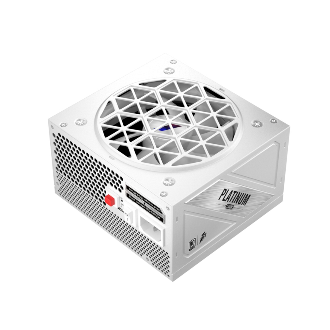 Блок питания 1STPLAYER NGDP 1300W White Platinum — изображение 2