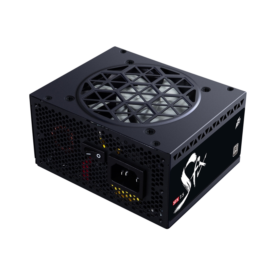 Блок питания 1STPLAYER SFX 750W Platinum — изображение 2