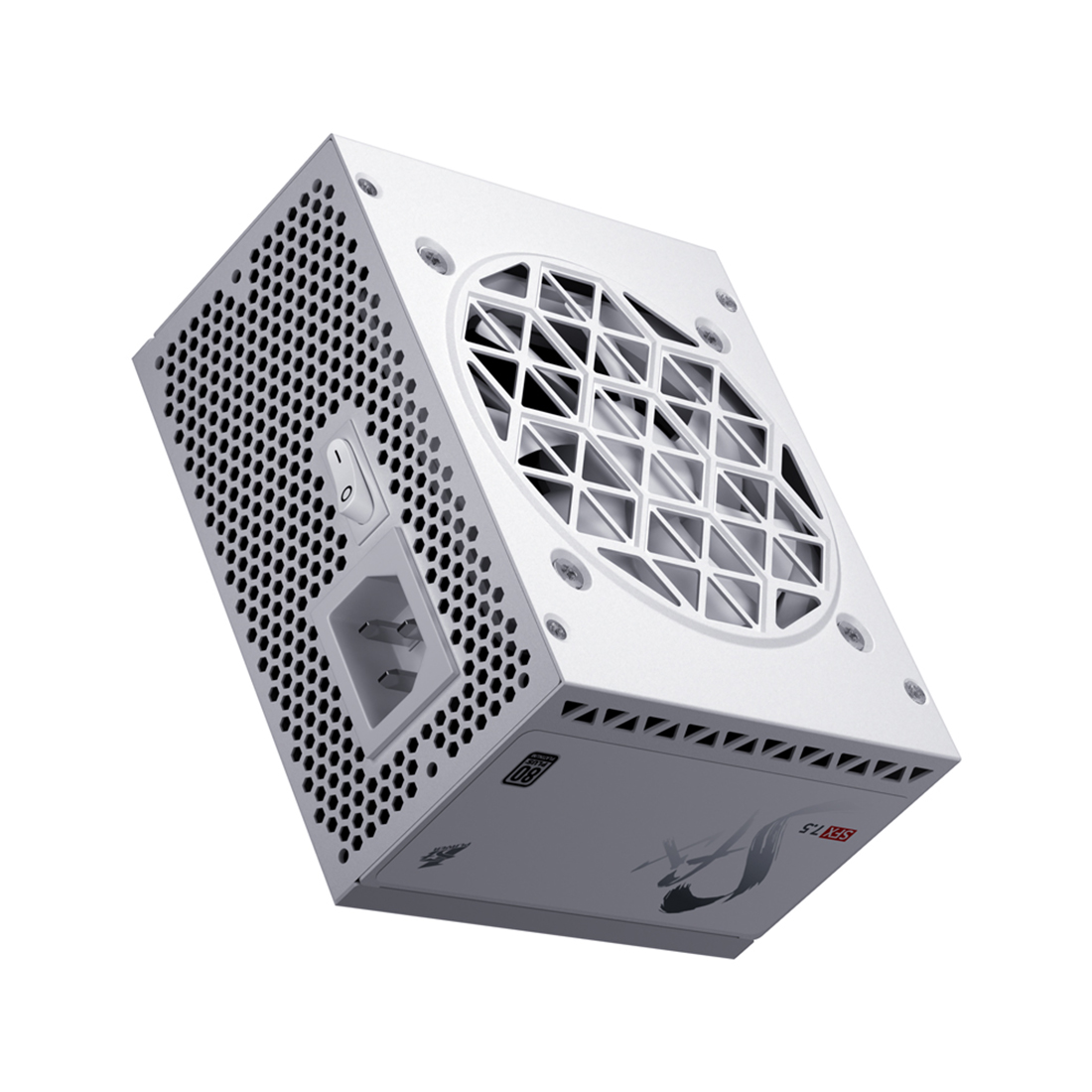 Блок питания 1STPLAYER SFX 750W White Platinum — изображение 2