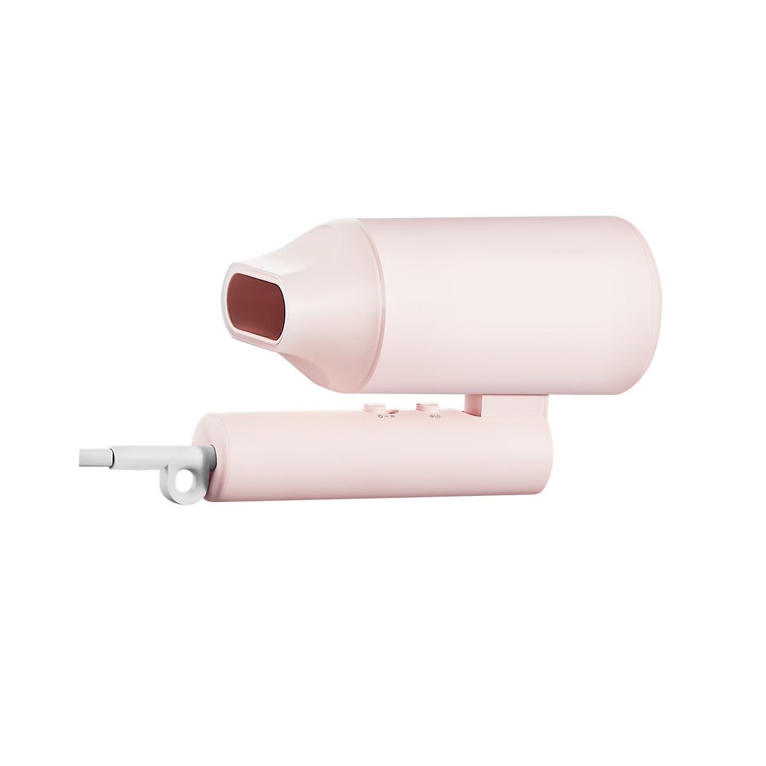 Фен Xiaomi Compact Hair Dryer H101 Розовый — изображение 3