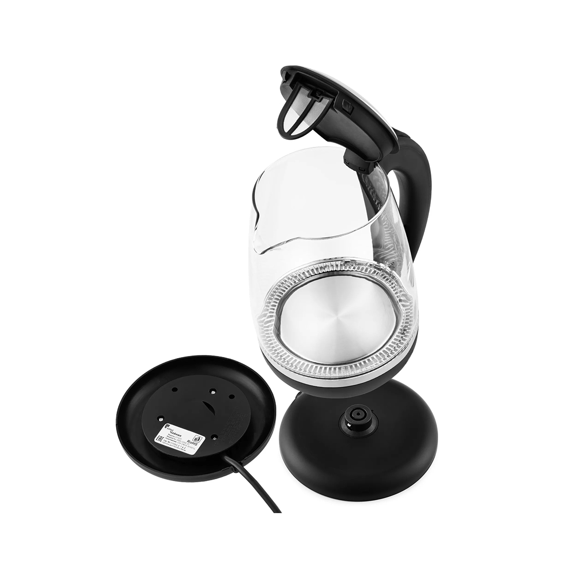 Чайник электрический Kitfort КТ-655 — изображение 3