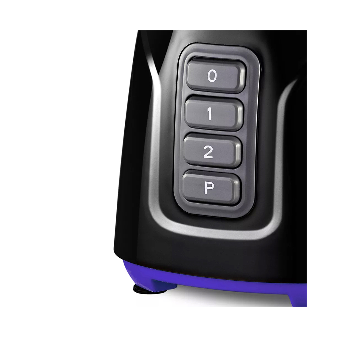 Стационарный блендер Kitfort КТ-3032-1 фиолетовый — изображение 2